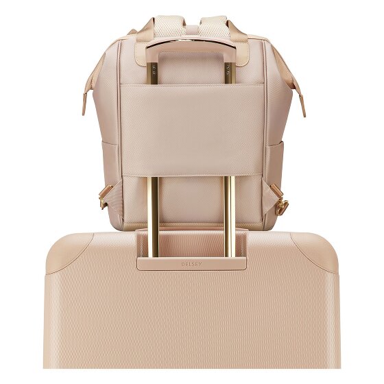 Delsey Paris Chatelet Air 2.0 Daypack Protection RFID 37.5 cm Compartiment ordinateur
