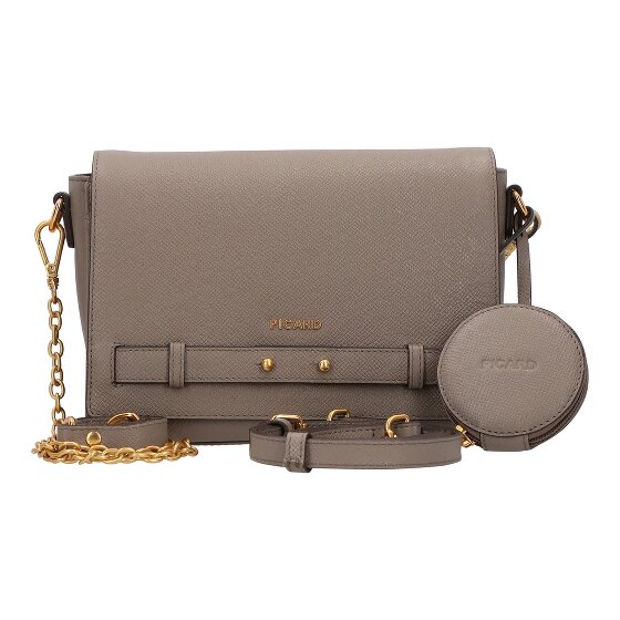 Picard Chic Way Sac à bandoulière Cuir 23 cm