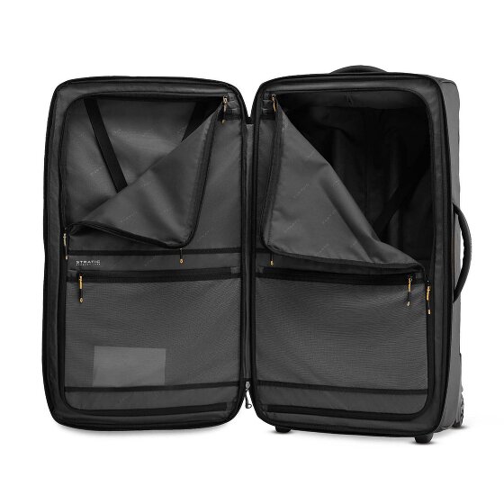 Stratic Vibe 2 roues Sac de voyage 79 cm