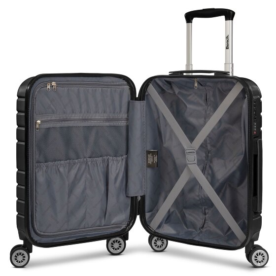 Bench Seattle 4 roulettes Trolley de cabine S 55 cm