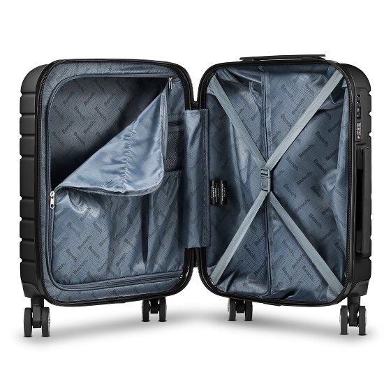 Bench Seattle 4 roues Valise cabine S 55 cm