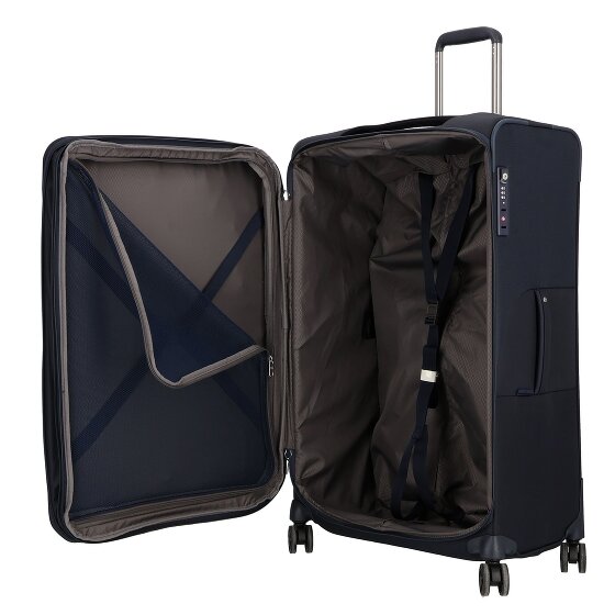 Samsonite B-Lite 4 roues Valise cabine 78 cm avec soufflet d'extension