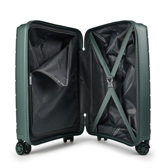 American Tourister Summer Pop 4 roues Valise cabine 55 cm