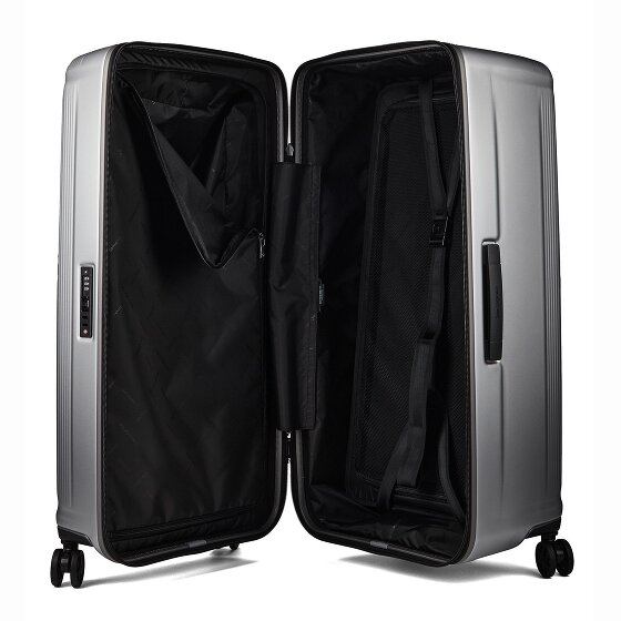 Samsonite Nuon 4 roues Valise cabine 80 cm