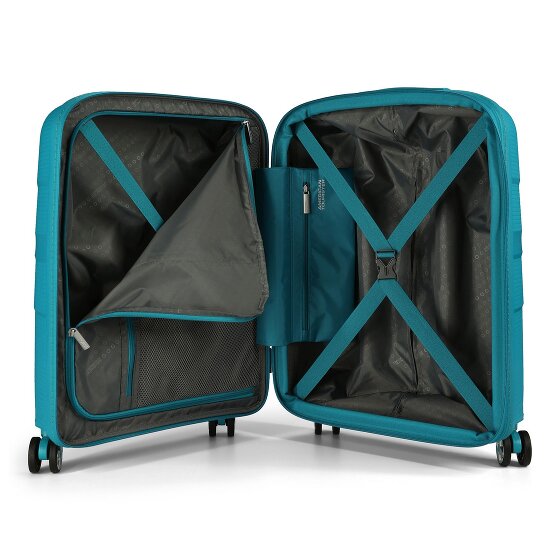 American Tourister Starvibe 4 roulettes Trolley de cabine 55 cm