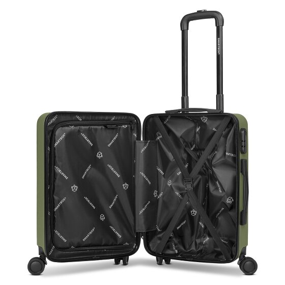 Smartbox Edition 05 4 roues Valise cabine 55 cm