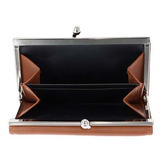 Golden Head Porte-monnaie Polo RFID cuir 12 cm