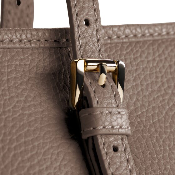 Lazarotti Bologna Leather XL Shopper Sac en cuir 35 cm