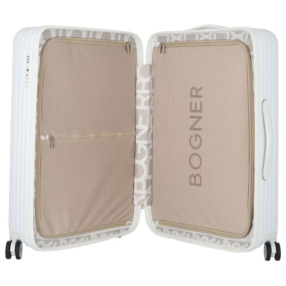 Bogner Piz 4 roulettes Trolley M 65 cm