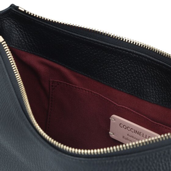 Coccinelle C-Easy Sac à bandoulière Cuir 25 cm