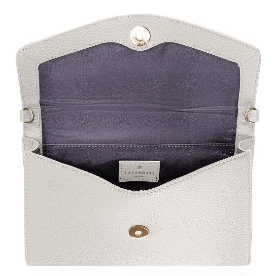 Lazarotti Bologna Leather Sac pochette Cuir 23 cm