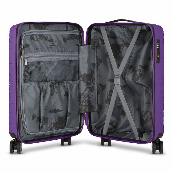 Franky Dallas 3.0 4 roulettes Trolley S 55 cm