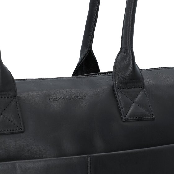 Greenburry Fiorentina Porte-documents Cuir 39 cm Compartiment pour ordinateur portable