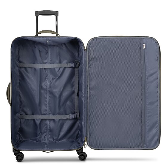 Check.In Sevilla 3.0 4 roues Valise cabine L 78 cm