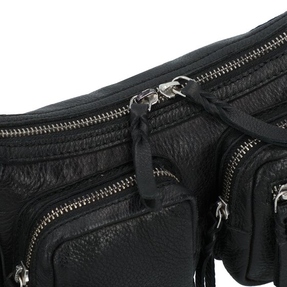 Taschendieb Wien Salvatorianerplatz Sac à bandoulière Cuir 24 cm