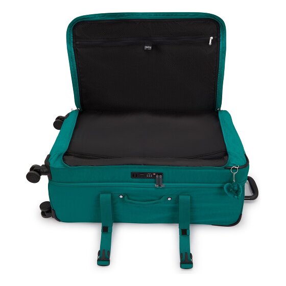 Kipling Basic Spontaneous 4 roulettes Trolley L 78 cm
