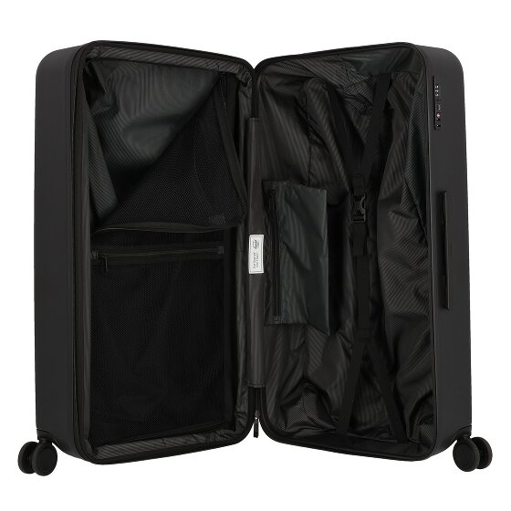 Herschel Heritage 4 roulettes Trolley L 81 cm avec soufflet d'extension