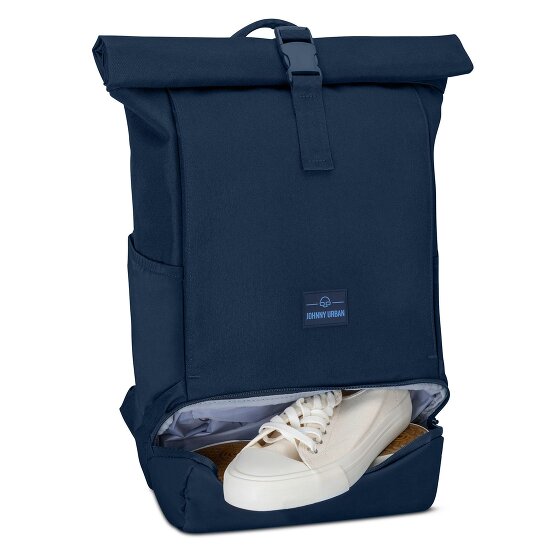 Johnny Urban Eco Series Allen Medium Daypack 40.5 cm Compartiment pour ordinateur portable