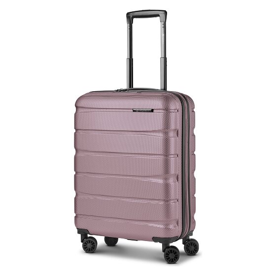 Franky Munich 4.0 4 roues Valise cabine S 53 cm avec soufflet d'extension
