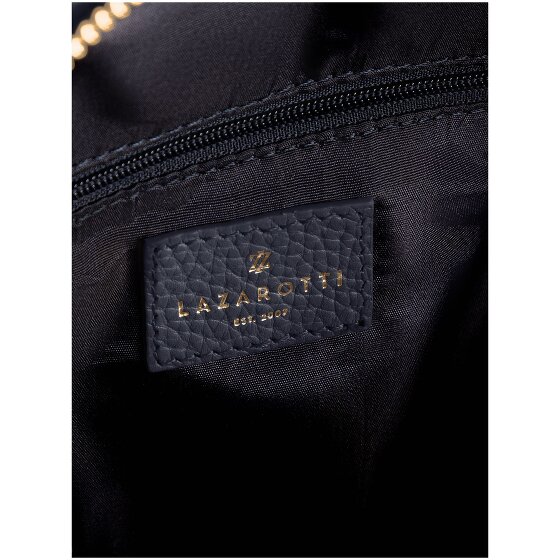 Lazarotti Bologna Leather Sac à dos de ville Cuir 27 cm
