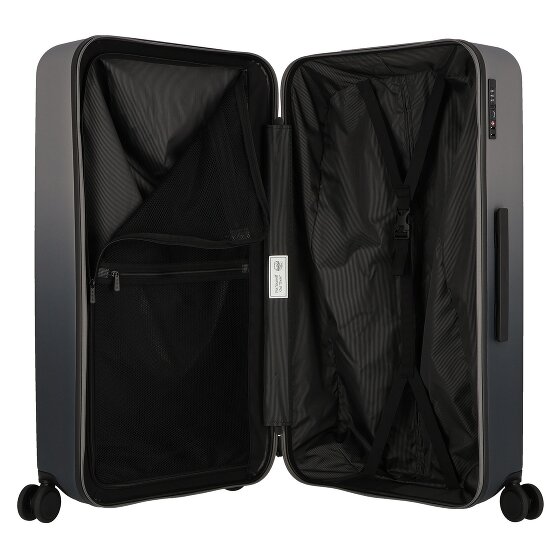 Herschel Heritage 4 roulettes Trolley L 81 cm