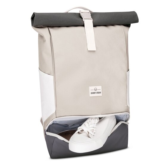Johnny Urban Eco Series Allen Medium Daypack 40.5 cm Compartiment pour ordinateur portable