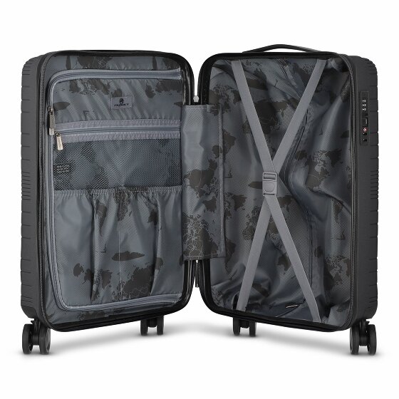 Franky Dallas 3.0 4 roulettes Trolley S 55 cm