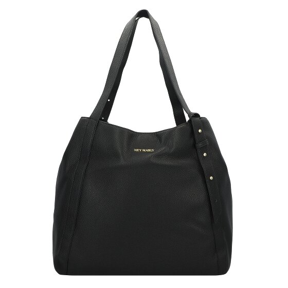 Hey Marly Pretty Wonder Suede Sac de shopper L Cuir véritable 58 cm
