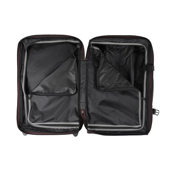 Eastpak Transit'R 2 roulettes Sac de voyage S 51 cm