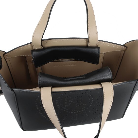 Karl Lagerfeld Circle Sac de shopper Cuir 26 cm