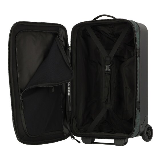 Herschel All Season 2 roulettes Trolley de cabine 55 cm
