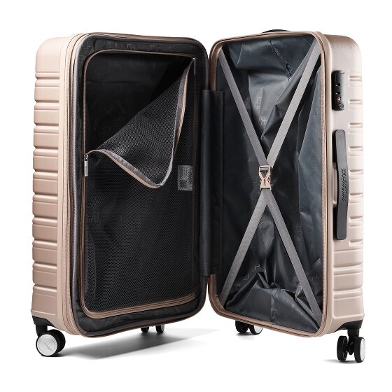 American Tourister Flashline 4 roulettes Trolley 67 cm