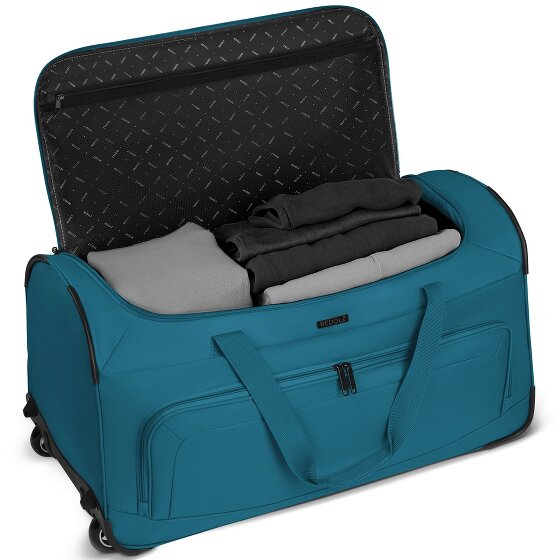 Redolz Duffle Essentials 2 roulettes Sac de voyage 71 cm