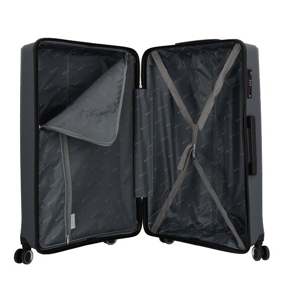 Cocoono Leon 4 roulettes Trolley 76 cm