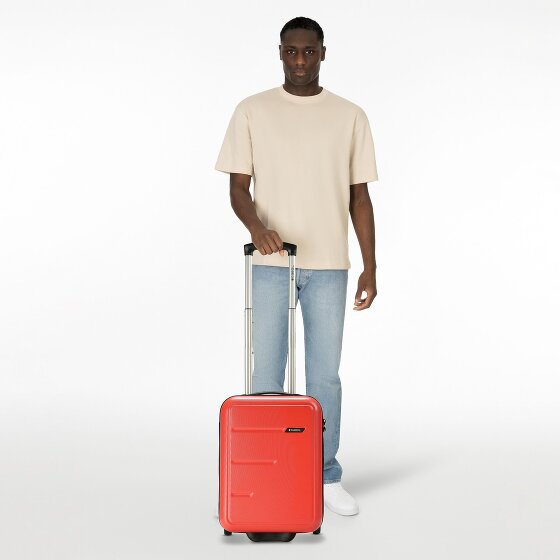 Gabol Future Plus 2 roulettes Trolley de cabine 44 cm