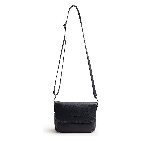 The Chesterfield Brand Miloa Sac à bandoulière Cuir véritable 23 cm