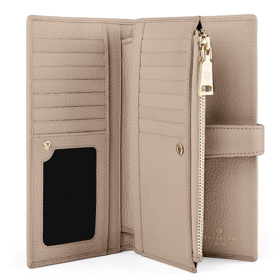 Lazarotti Bologna Leather Porte-monnaie Cuir véritable 20 cm