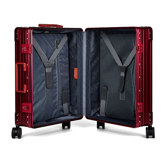 Aleon Traveler Domestic 4-roues trolley cabine 55 cm