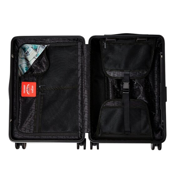 Sprayground Sharks In Paris 4 roues Valise cabine 54 cm