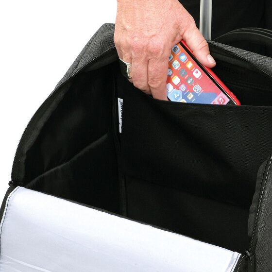 Andersen Shopper Royal Shopper Holk Chariot à provisions 58 cm