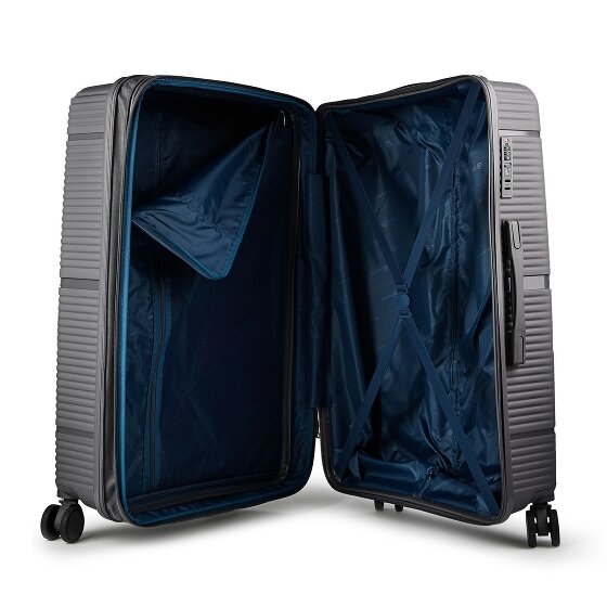 Benzi 5899 4 roues Valise cabine L 75 cm