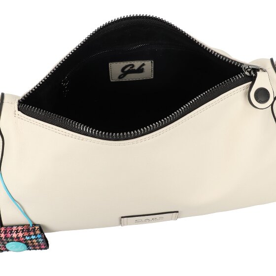 Gabs Pepita Sac à bandoulière Cuir 31 cm avec soufflet d'extension