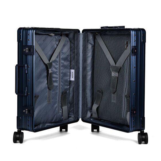 Aleon Traveler International 4 roues, trolley cabine 55 cm