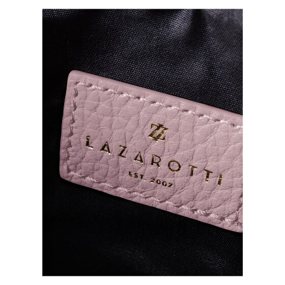 Lazarotti Sac à bandoulière en cuir « Bologna » 22 cm