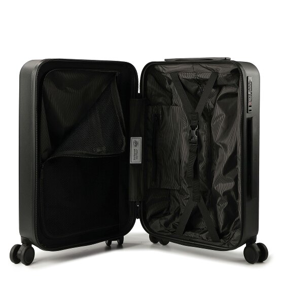 Herschel Heritage 4 roues Valise cabine 50 cm Compartiment ordinateur