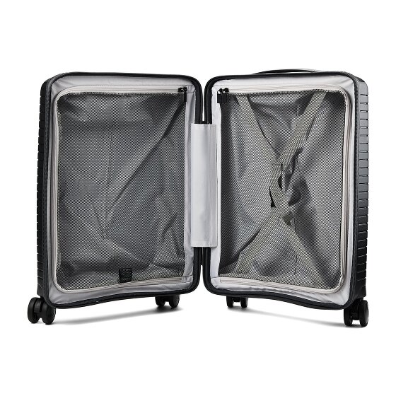 Jump Evae Ultra-Light 4 roulettes Trolley de cabine 55 cm