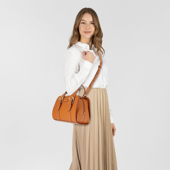 The Bridge Elena Sac à main Cuir 32 cm