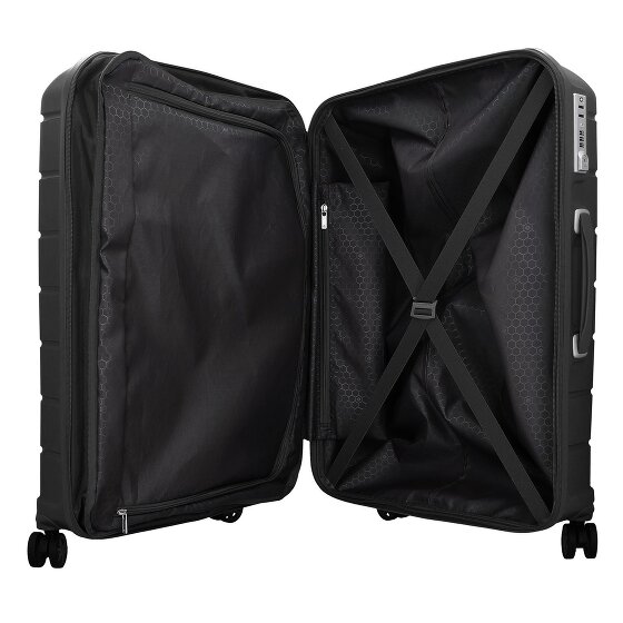 Samsonite Flux 4-roll trolley 75 cm