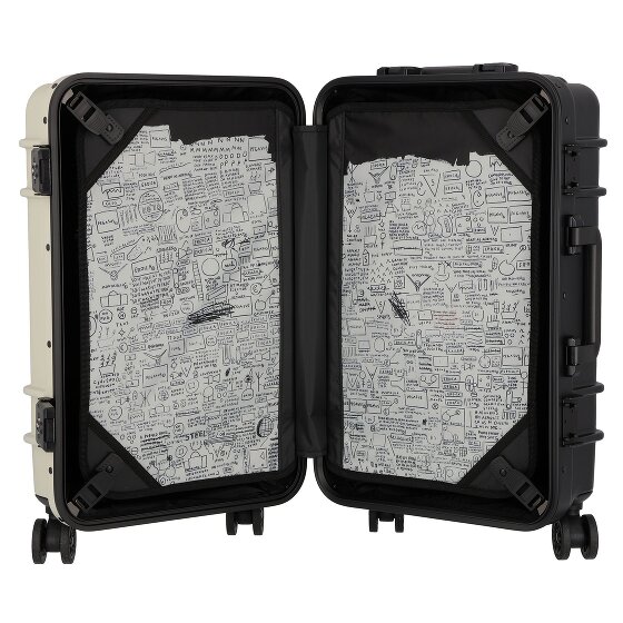 Eastpak Resist'R 4 roulettes Trolley de cabine S 55 cm