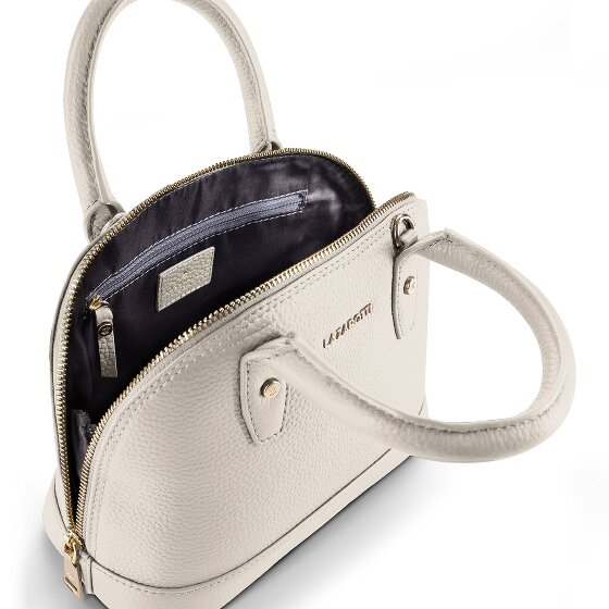 Lazarotti Sac à main en cuir « Bologna » à bandoulière, 24 cm